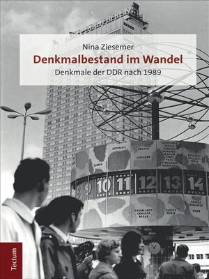 cover image of Denkmalbestand im Wandel